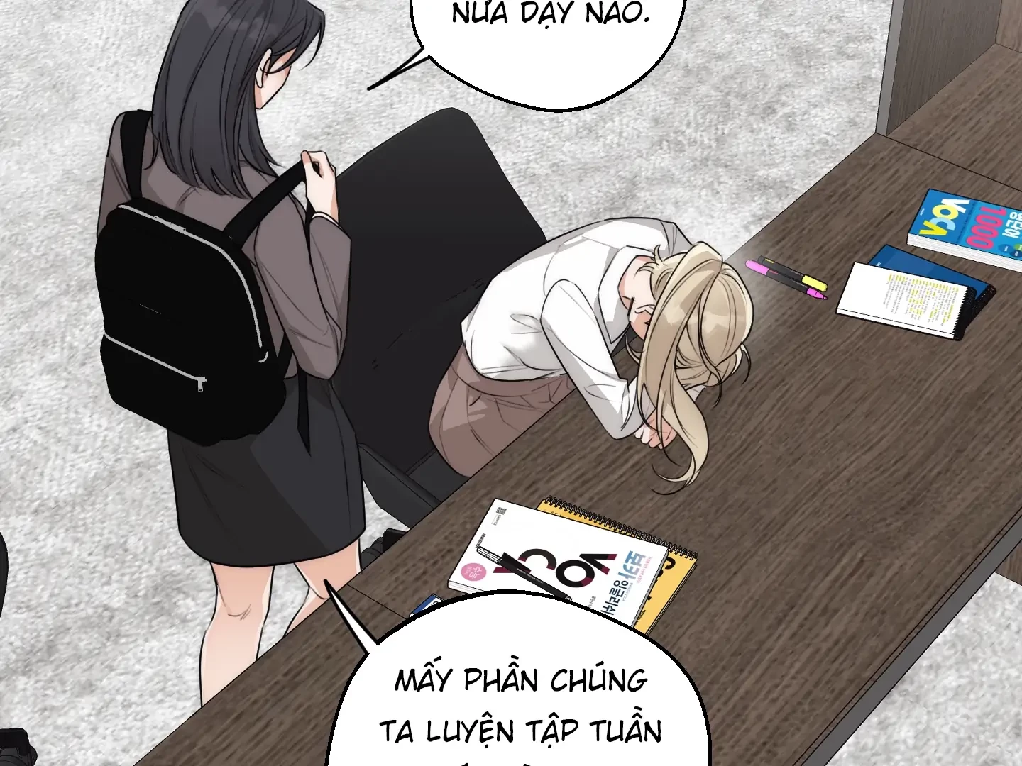 Drunken My Boss Chapter 29 - 55