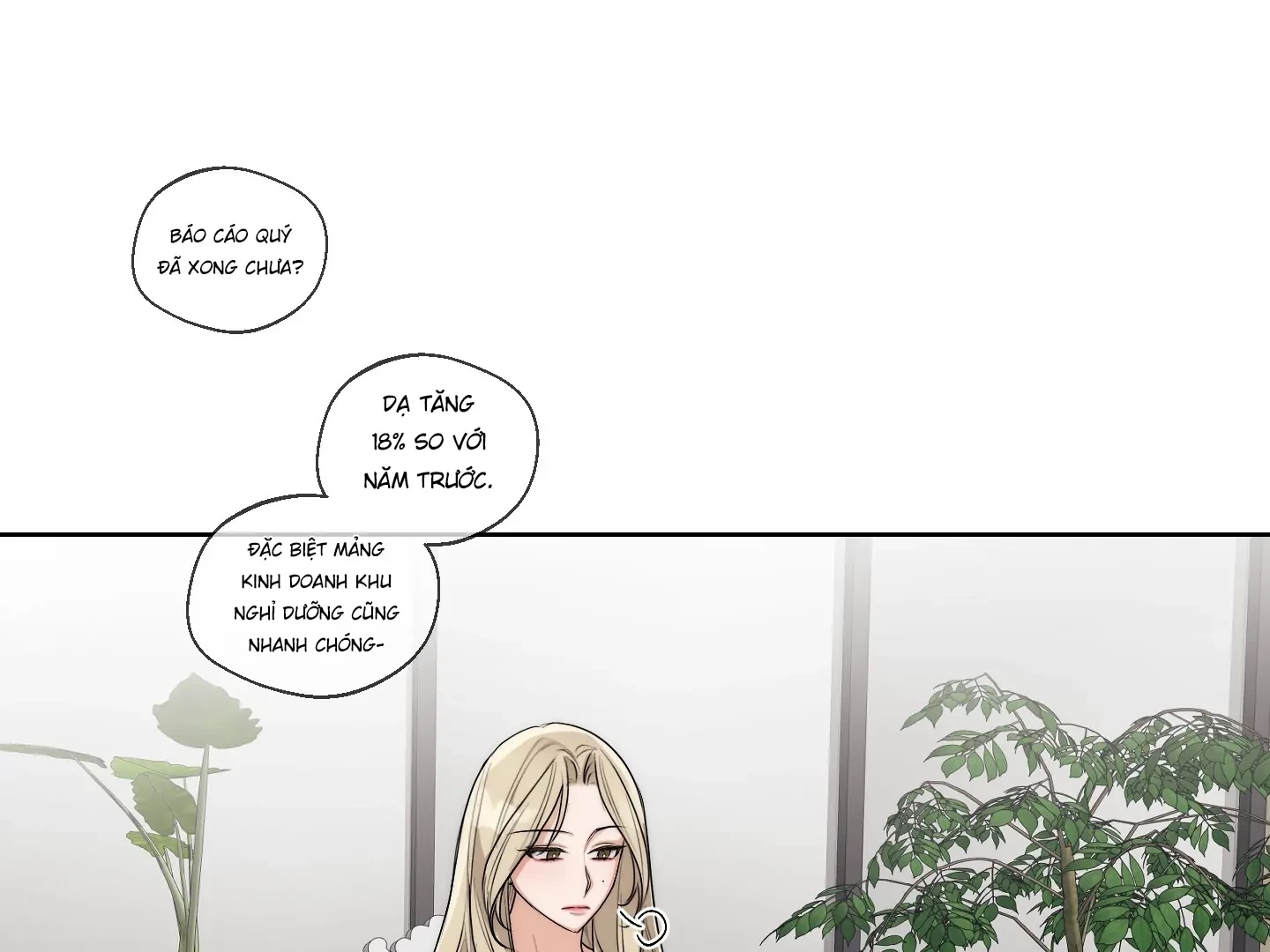 Drunken My Boss Chapter 30 - 30