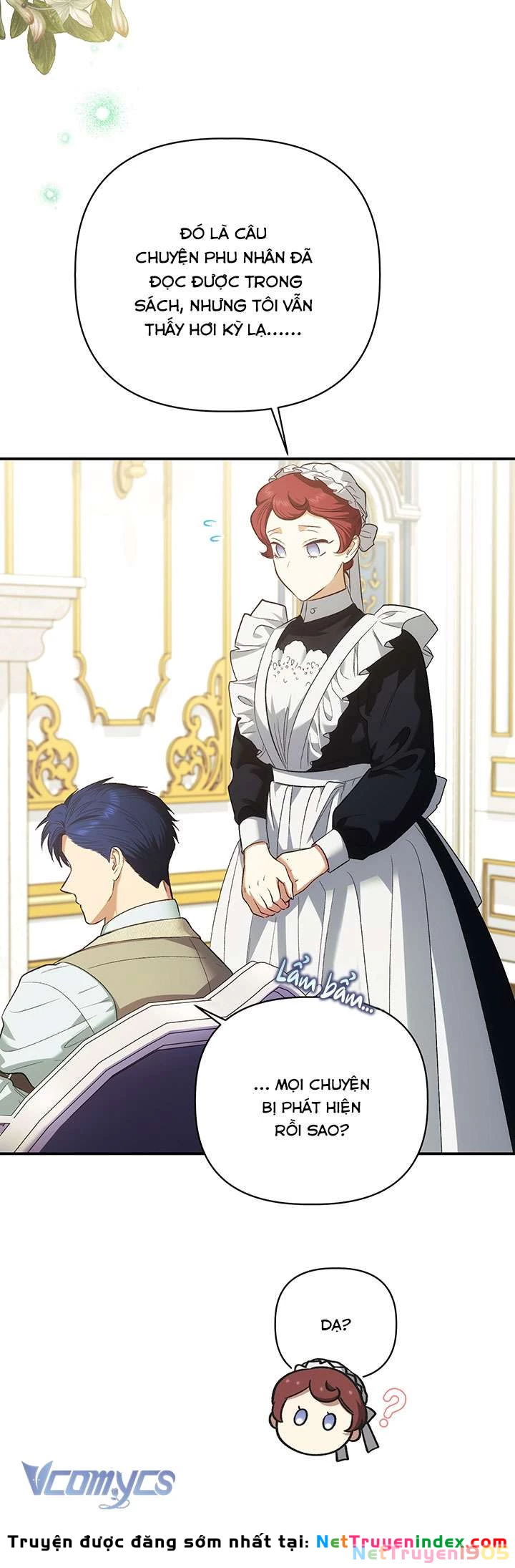 May Mắn Hay Bất Hạnh Chapter 107 - 3