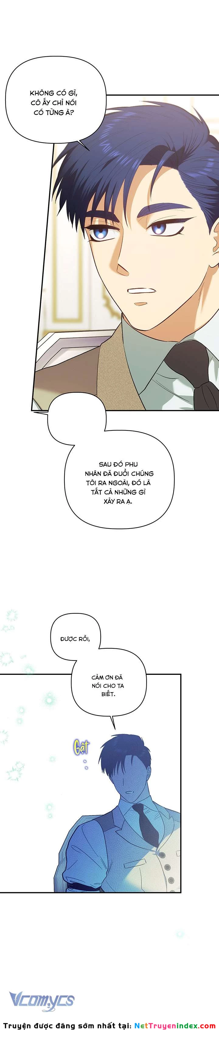 May Mắn Hay Bất Hạnh Chapter 107 - 4