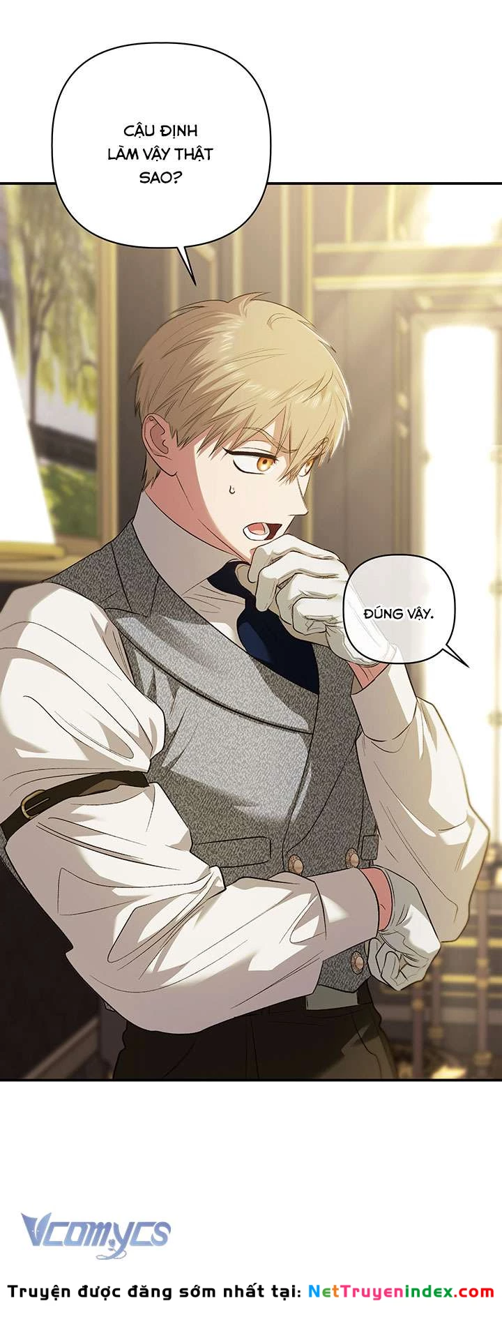 May Mắn Hay Bất Hạnh Chapter 107 - 7