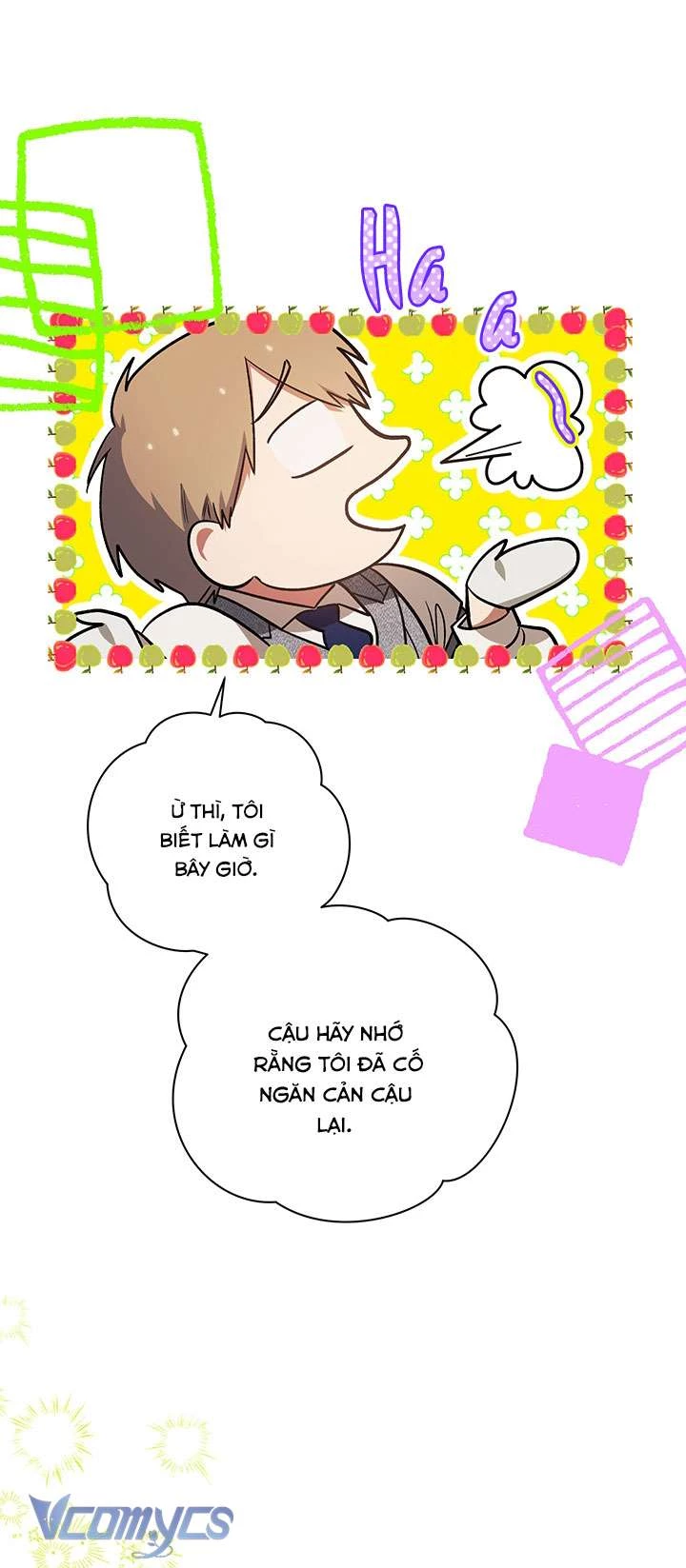 May Mắn Hay Bất Hạnh Chapter 107 - 10