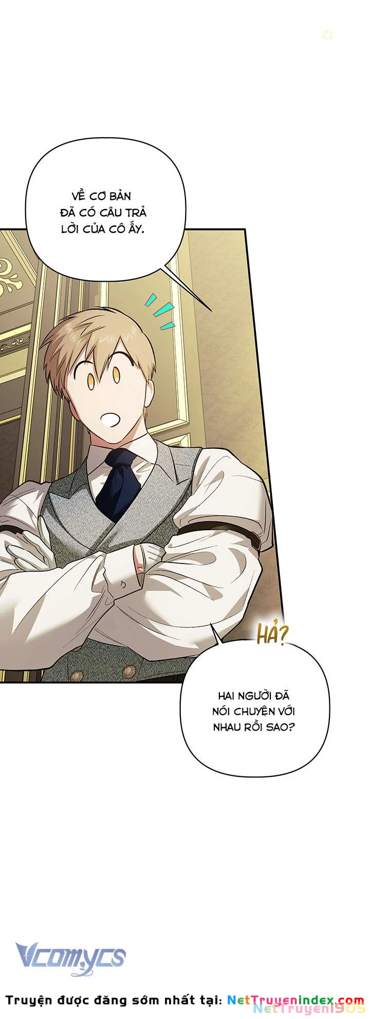 May Mắn Hay Bất Hạnh Chapter 107 - 12