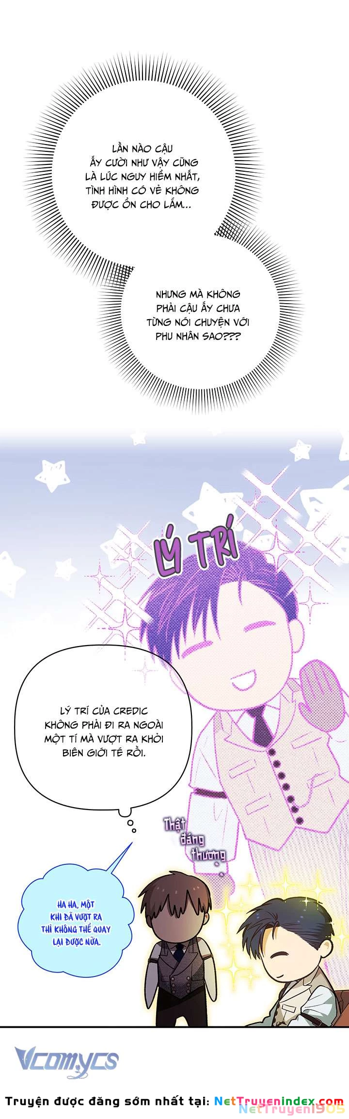 May Mắn Hay Bất Hạnh Chapter 107 - 14