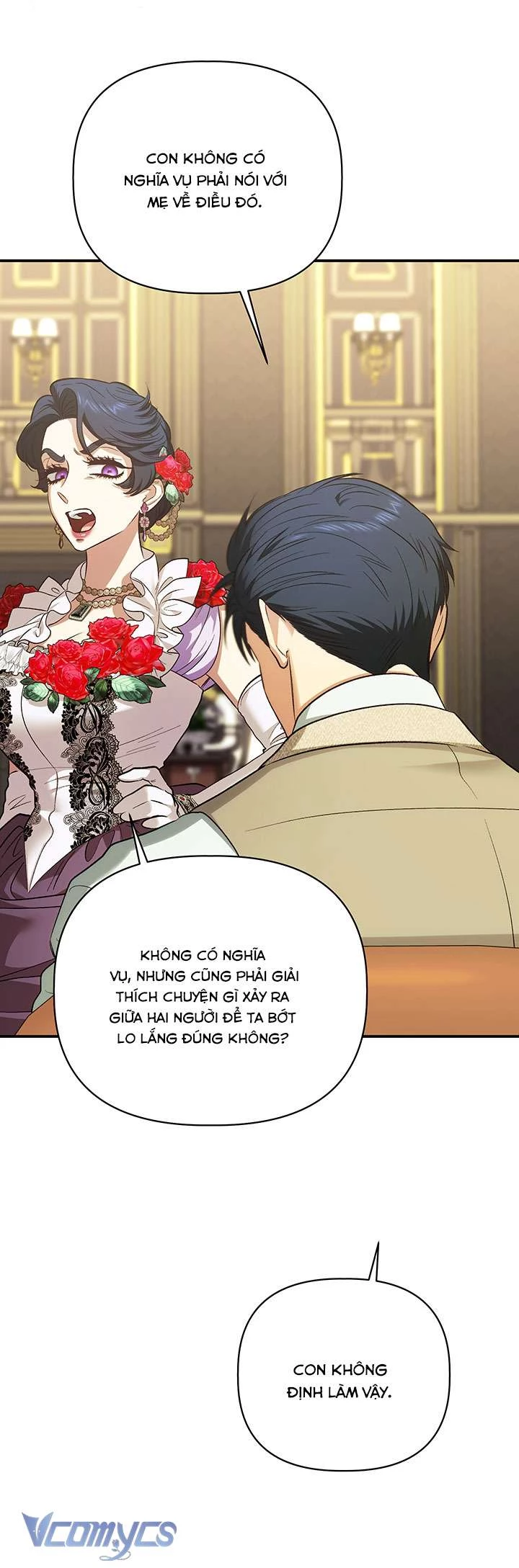 May Mắn Hay Bất Hạnh Chapter 107 - 30