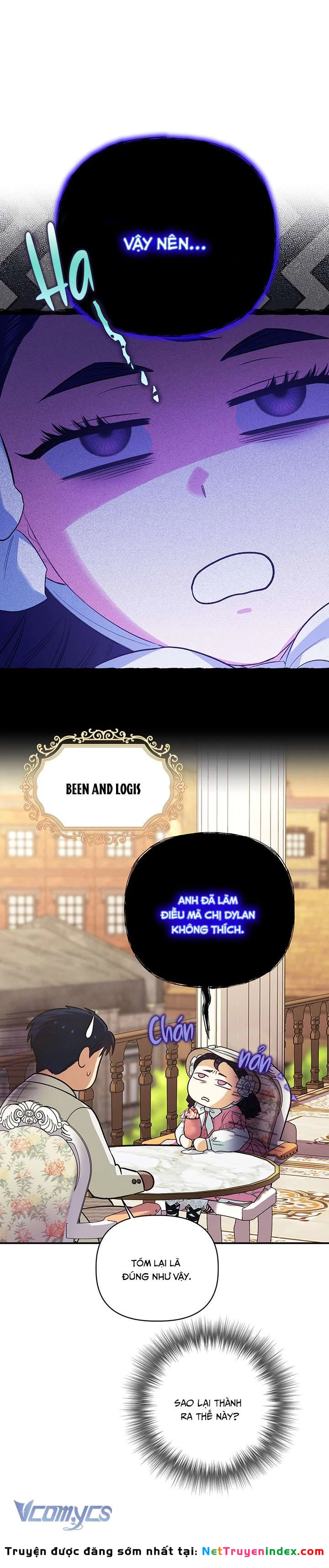 May Mắn Hay Bất Hạnh Chapter 107 - 34