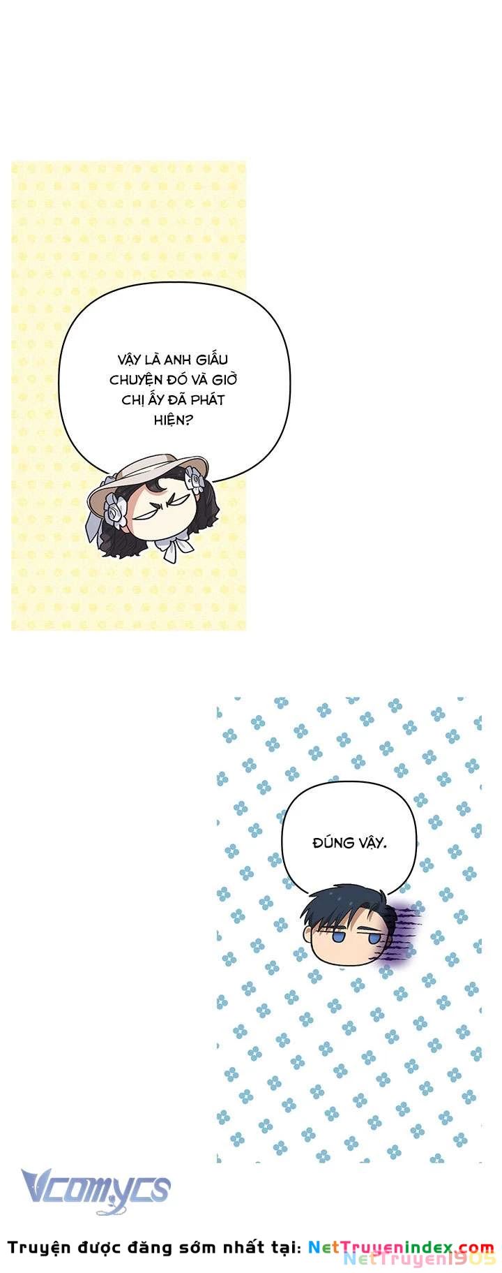 May Mắn Hay Bất Hạnh Chapter 107 - 35