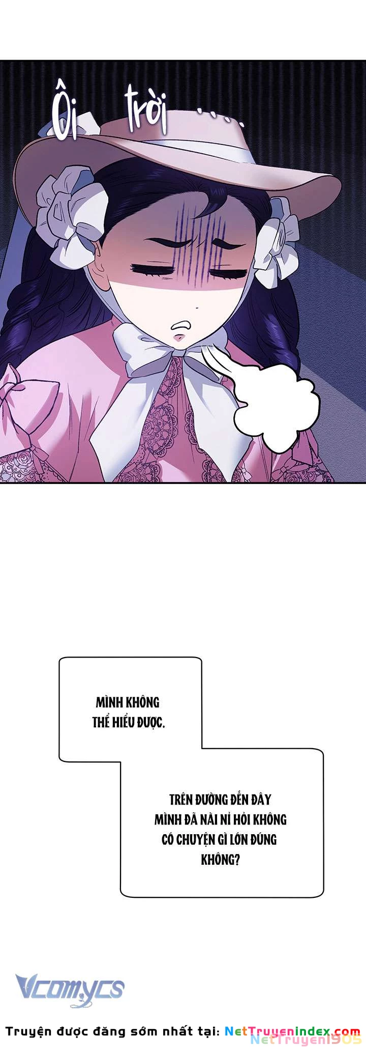 May Mắn Hay Bất Hạnh Chapter 107 - 36