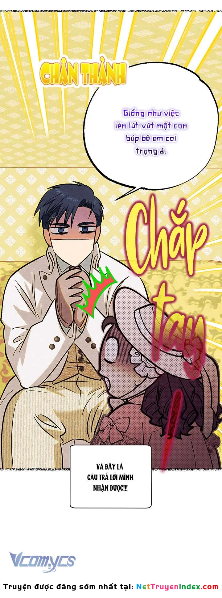 May Mắn Hay Bất Hạnh Chapter 107 - 37