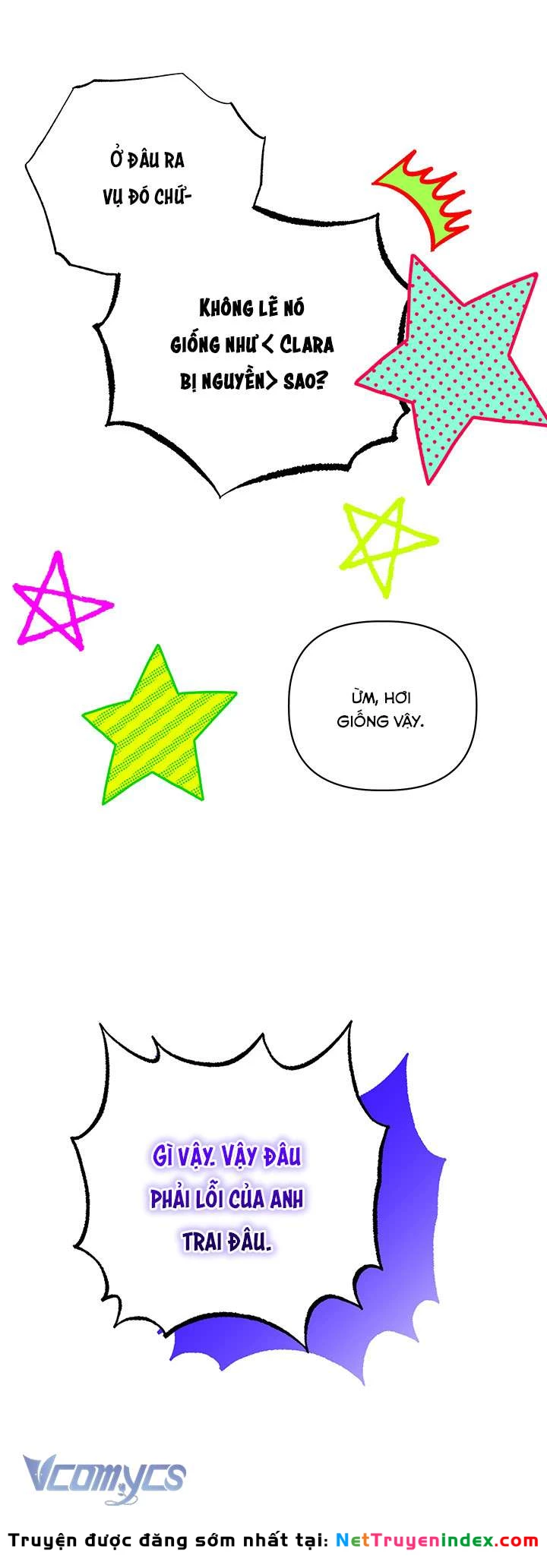 May Mắn Hay Bất Hạnh Chapter 107 - 56