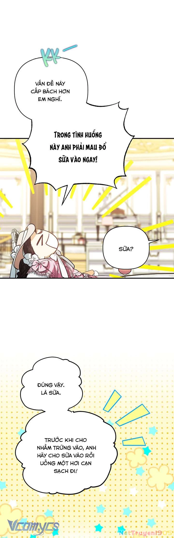 May Mắn Hay Bất Hạnh Chapter 107 - 58