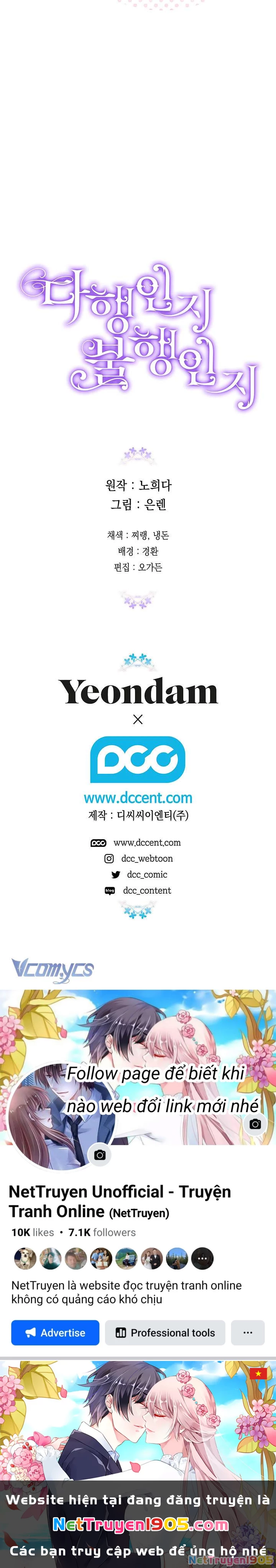 May Mắn Hay Bất Hạnh Chapter 107 - 62