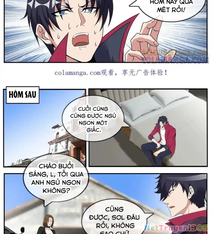 Ta Có Một Tòa Mạt Thế Mê Cung Chapter 592 - 2