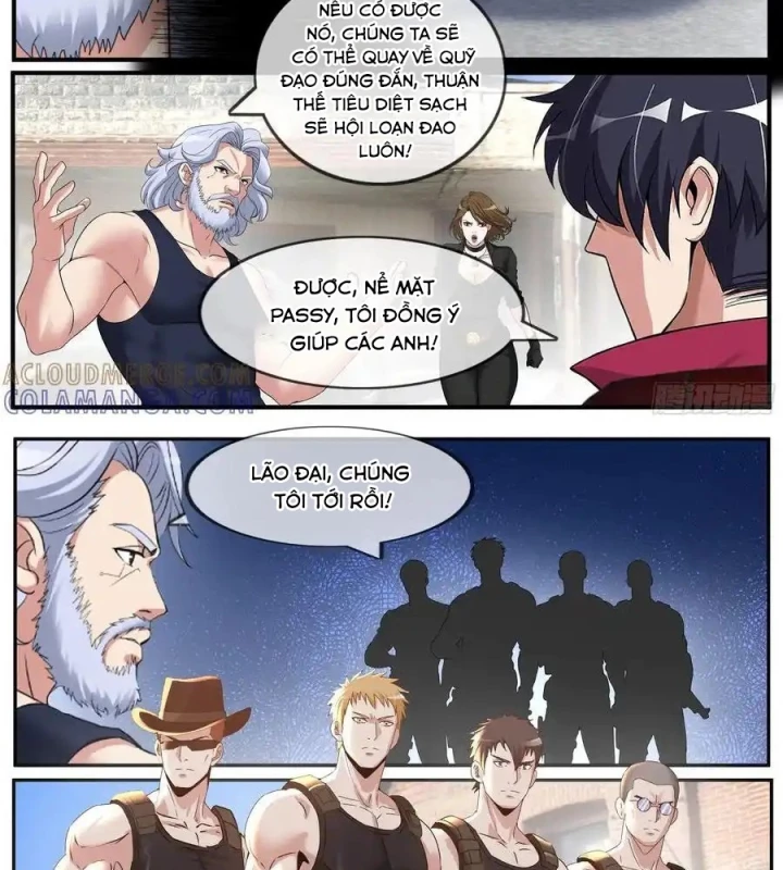 Ta Có Một Tòa Mạt Thế Mê Cung Chapter 592 - 7