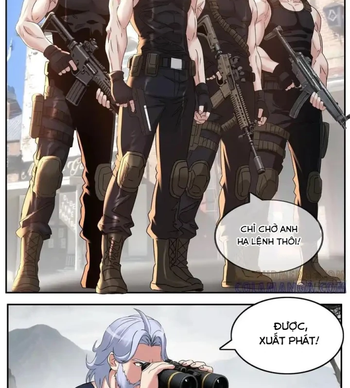 Ta Có Một Tòa Mạt Thế Mê Cung Chapter 592 - 8