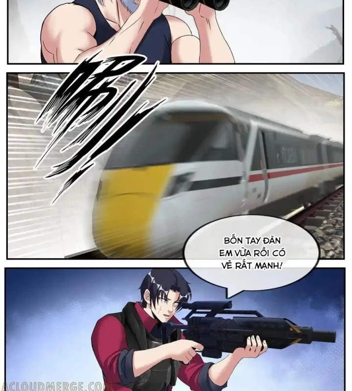 Ta Có Một Tòa Mạt Thế Mê Cung Chapter 592 - 9