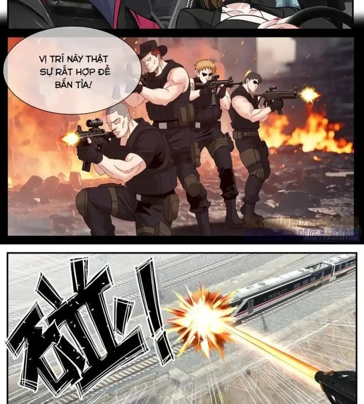 Ta Có Một Tòa Mạt Thế Mê Cung Chapter 592 - 12