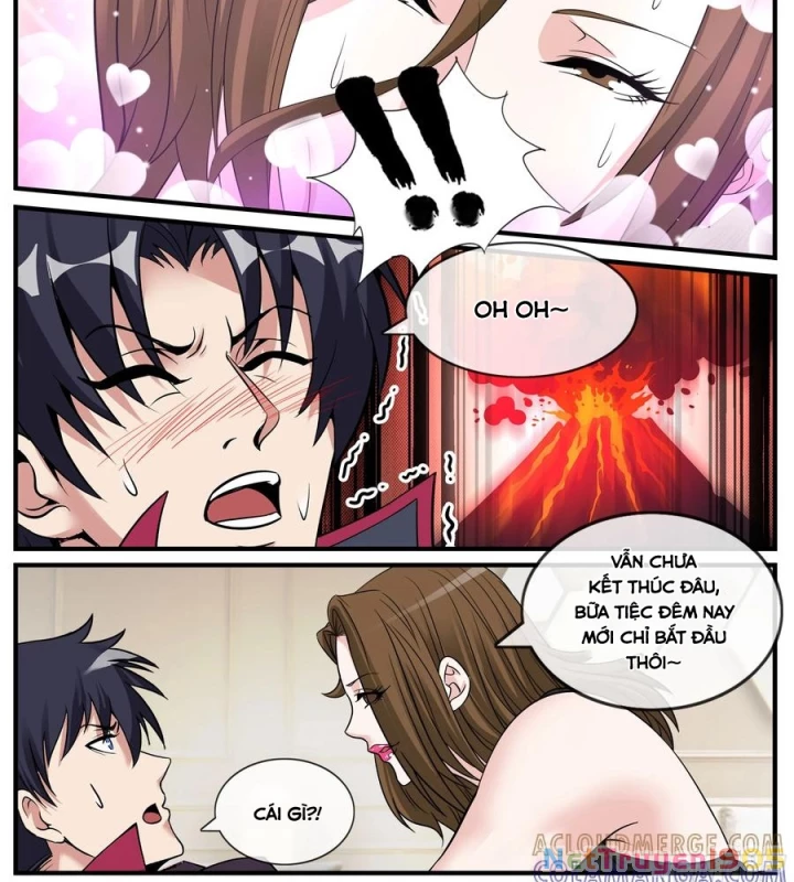 Ta Có Một Tòa Mạt Thế Mê Cung Chapter 593 - 9