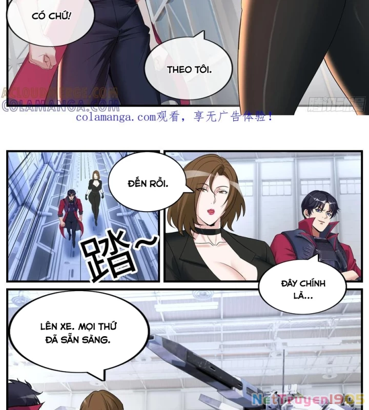 Ta Có Một Tòa Mạt Thế Mê Cung Chapter 594 - 2