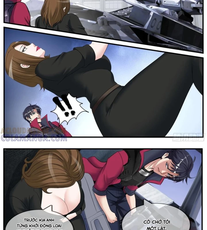 Ta Có Một Tòa Mạt Thế Mê Cung Chapter 594 - 3