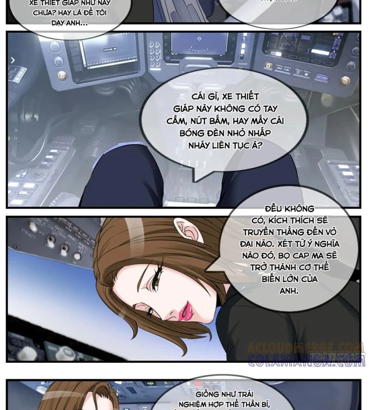 Ta Có Một Tòa Mạt Thế Mê Cung Chapter 594 - 4