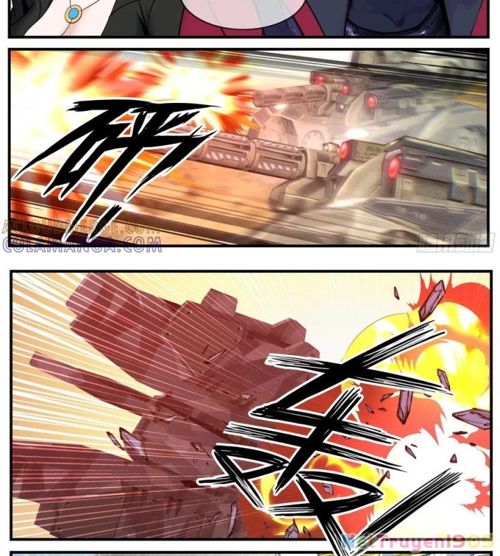 Ta Có Một Tòa Mạt Thế Mê Cung Chapter 594 - 7