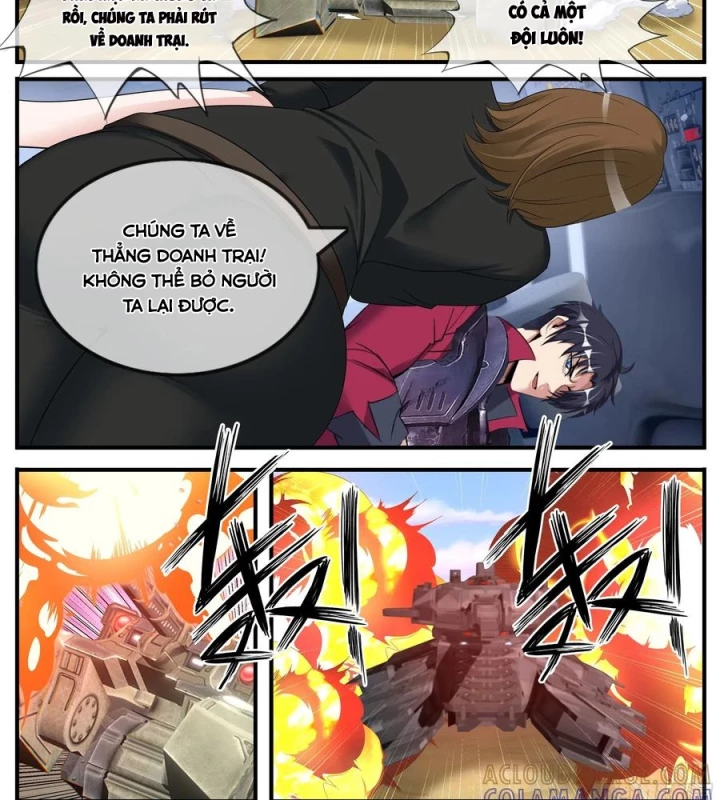 Ta Có Một Tòa Mạt Thế Mê Cung Chapter 594 - 9