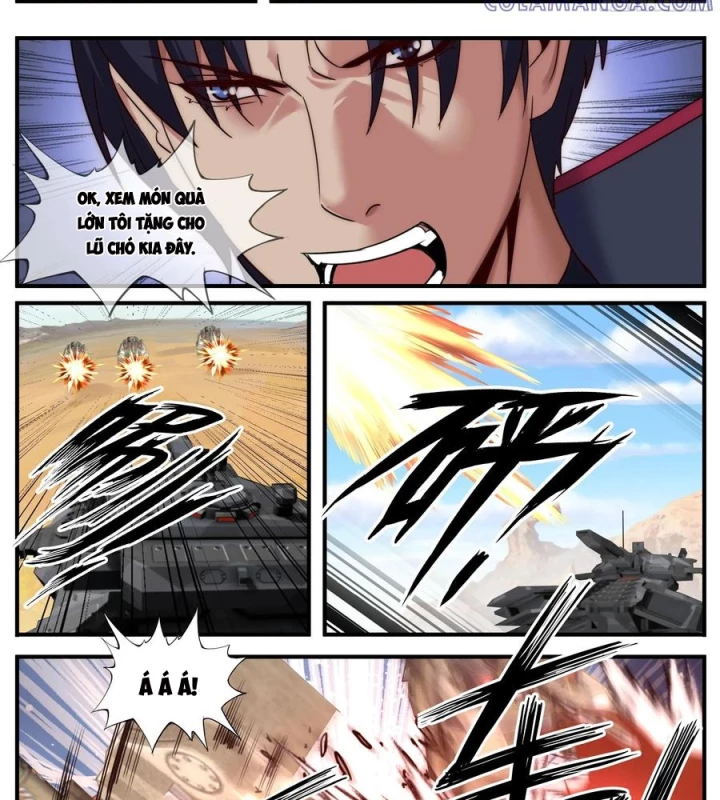 Ta Có Một Tòa Mạt Thế Mê Cung Chapter 594 - 10