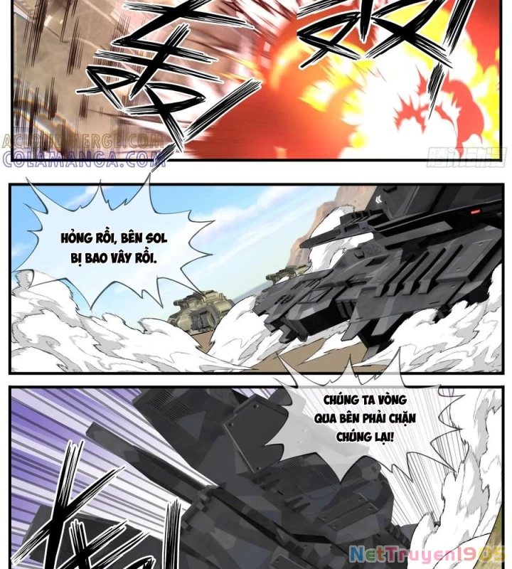 Ta Có Một Tòa Mạt Thế Mê Cung Chapter 594 - 11