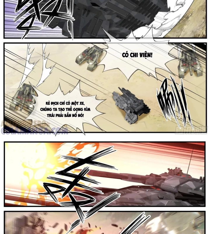 Ta Có Một Tòa Mạt Thế Mê Cung Chapter 594 - 12