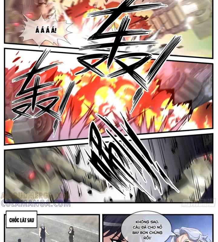 Ta Có Một Tòa Mạt Thế Mê Cung Chapter 594 - 13