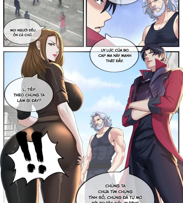 Ta Có Một Tòa Mạt Thế Mê Cung Chapter 594 - 14