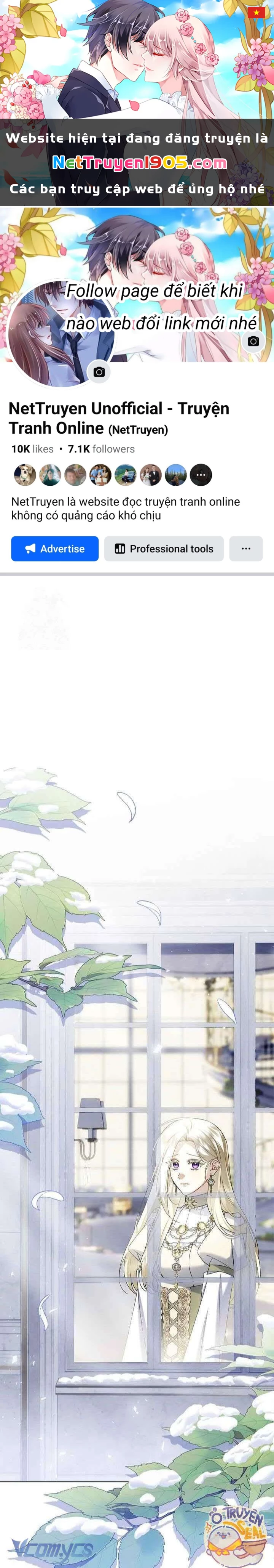 Xin Lỗi Vì Tôi Không Thể Rời Mắt Khỏi Vẻ Ngoài Của Ngài Chapter  40 - 1