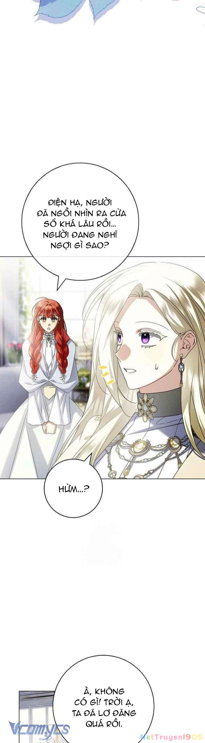 Xin Lỗi Vì Tôi Không Thể Rời Mắt Khỏi Vẻ Ngoài Của Ngài Chapter  40 - 2