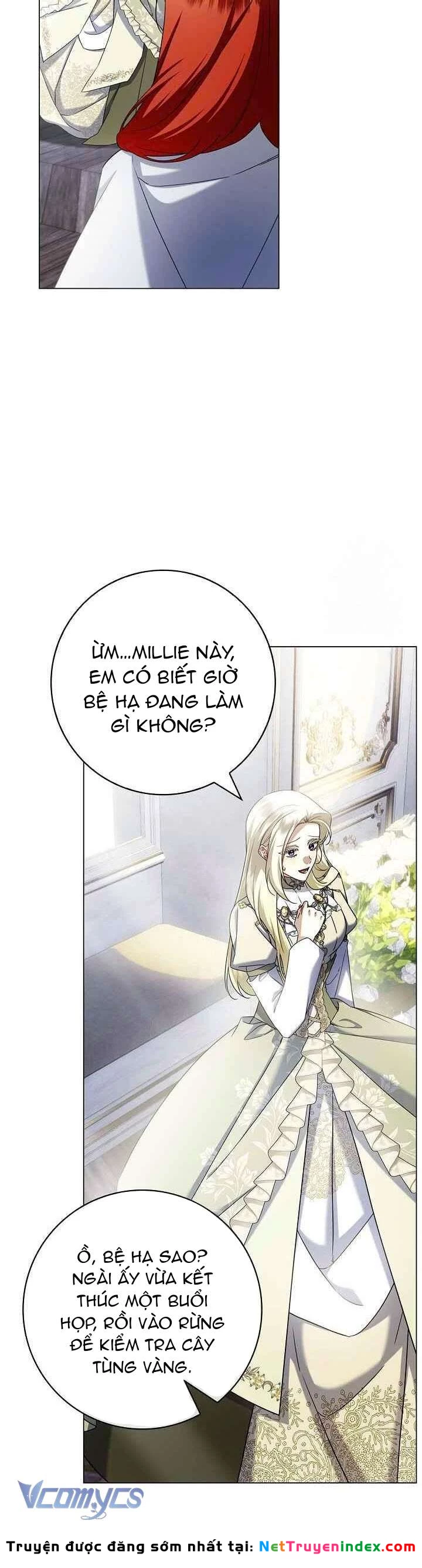 Xin Lỗi Vì Tôi Không Thể Rời Mắt Khỏi Vẻ Ngoài Của Ngài Chapter  40 - 4