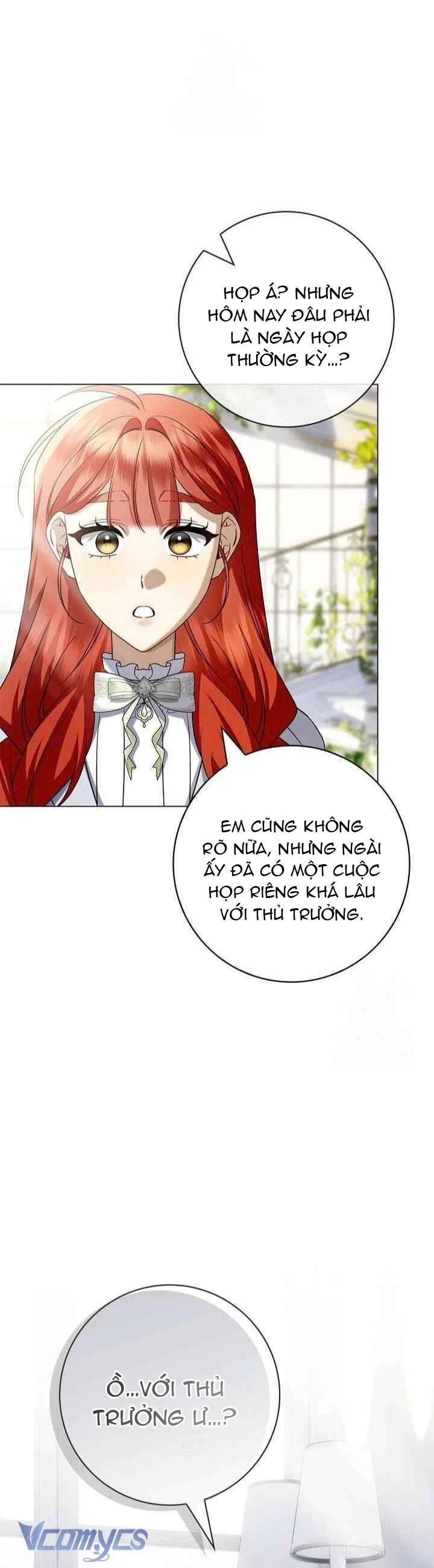 Xin Lỗi Vì Tôi Không Thể Rời Mắt Khỏi Vẻ Ngoài Của Ngài Chapter  40 - 5