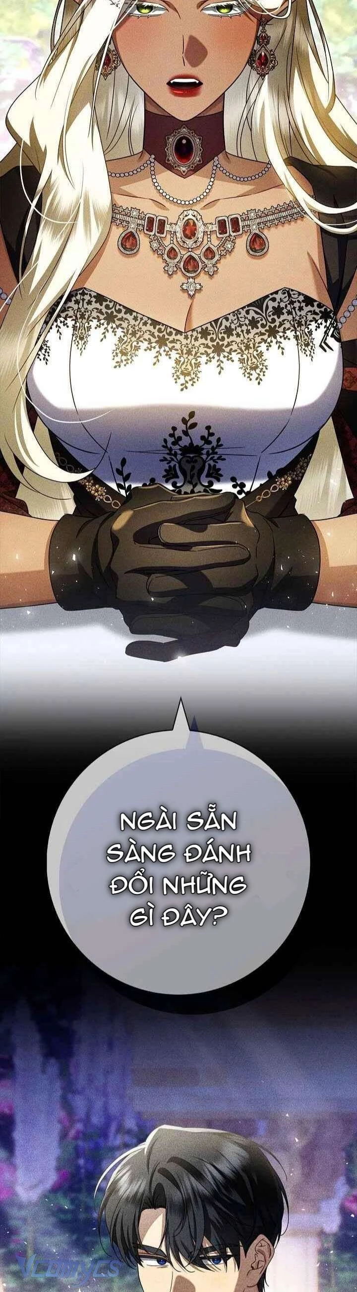 Xin Lỗi Vì Tôi Không Thể Rời Mắt Khỏi Vẻ Ngoài Của Ngài Chapter  40 - 8