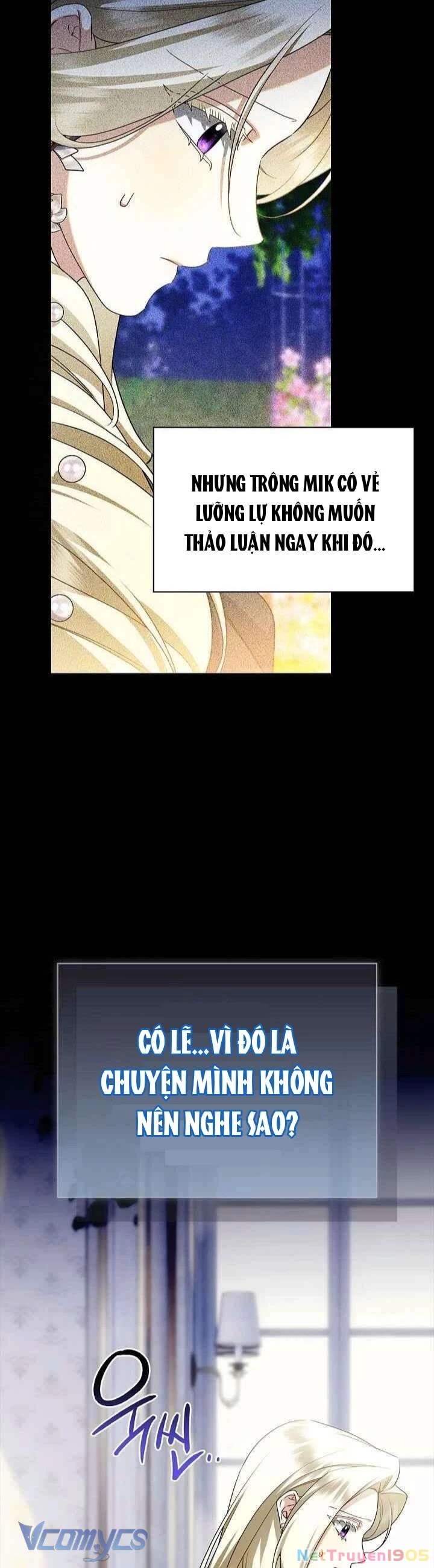 Xin Lỗi Vì Tôi Không Thể Rời Mắt Khỏi Vẻ Ngoài Của Ngài Chapter  40 - 14