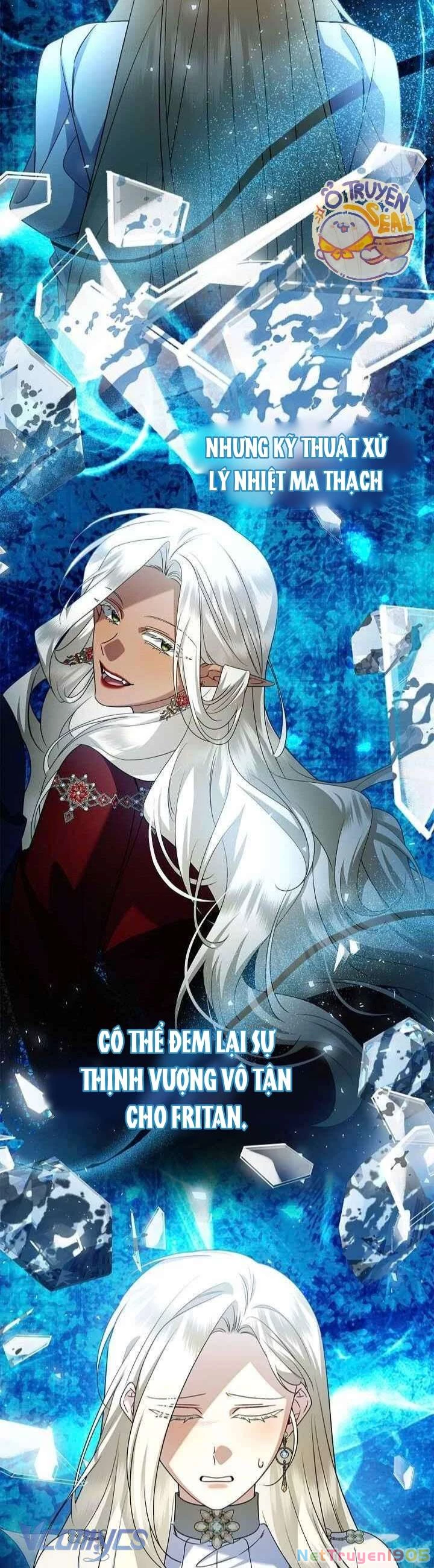 Xin Lỗi Vì Tôi Không Thể Rời Mắt Khỏi Vẻ Ngoài Của Ngài Chapter  40 - 17