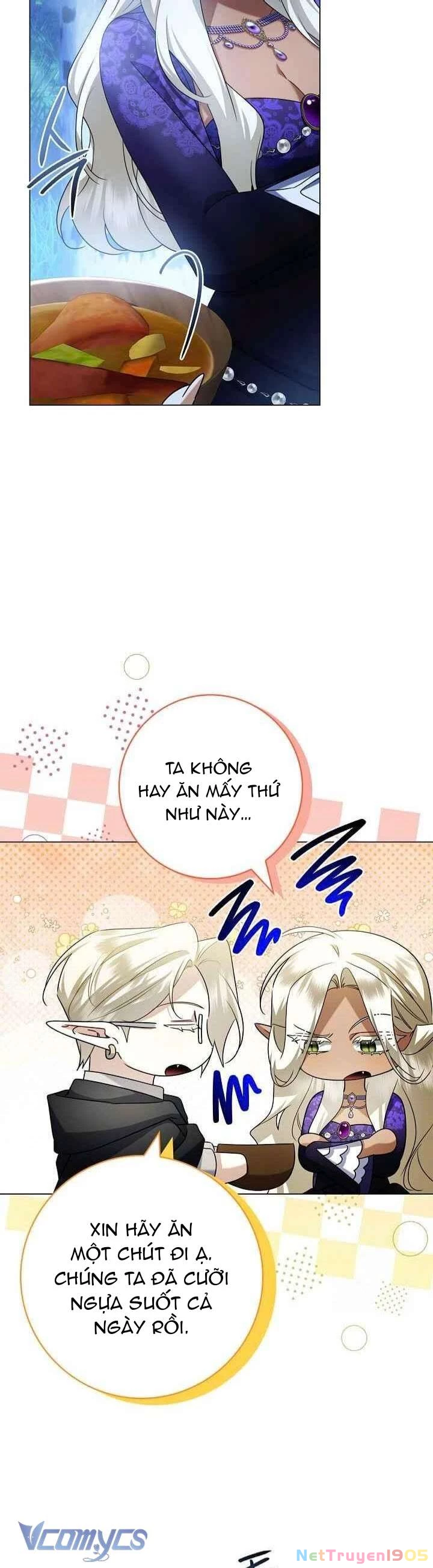 Xin Lỗi Vì Tôi Không Thể Rời Mắt Khỏi Vẻ Ngoài Của Ngài Chapter  40 - 31