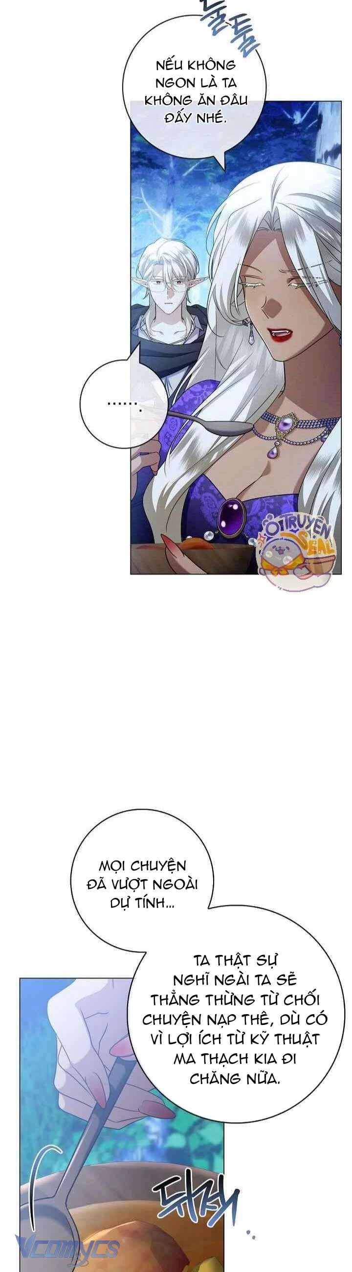 Xin Lỗi Vì Tôi Không Thể Rời Mắt Khỏi Vẻ Ngoài Của Ngài Chapter  40 - 32