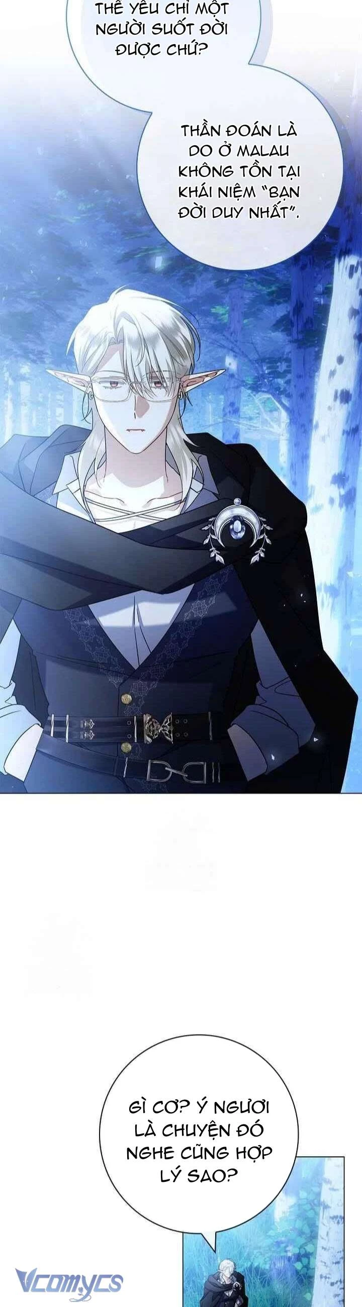 Xin Lỗi Vì Tôi Không Thể Rời Mắt Khỏi Vẻ Ngoài Của Ngài Chapter  40 - 35