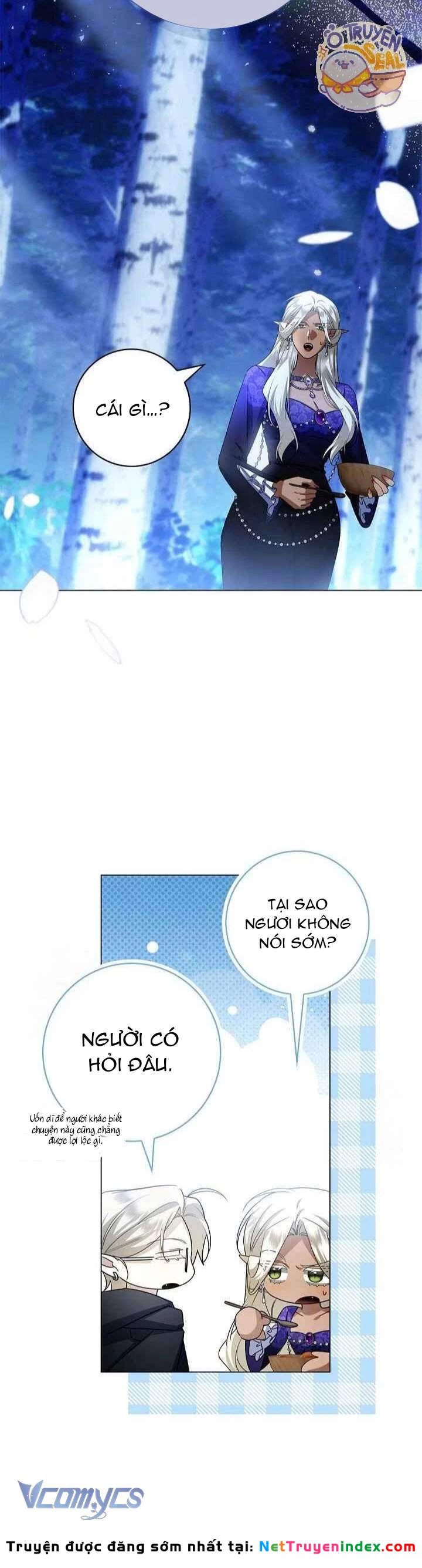 Xin Lỗi Vì Tôi Không Thể Rời Mắt Khỏi Vẻ Ngoài Của Ngài Chapter  40 - 38