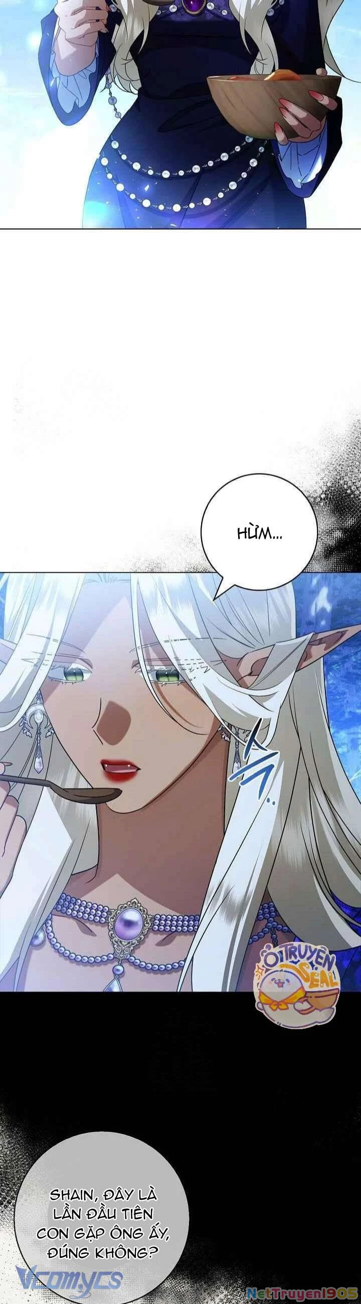 Xin Lỗi Vì Tôi Không Thể Rời Mắt Khỏi Vẻ Ngoài Của Ngài Chapter  40 - 43