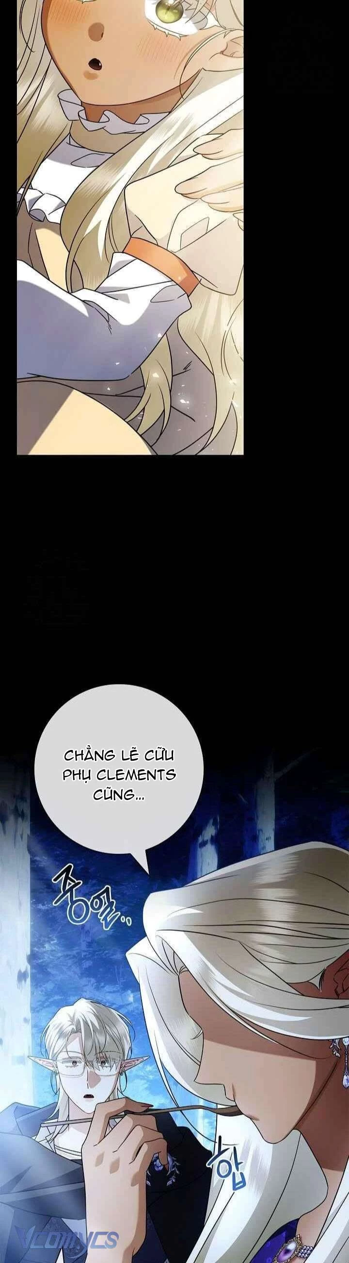 Xin Lỗi Vì Tôi Không Thể Rời Mắt Khỏi Vẻ Ngoài Của Ngài Chapter  40 - 46