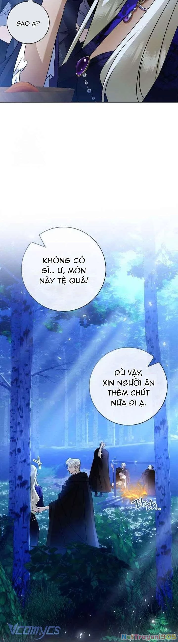 Xin Lỗi Vì Tôi Không Thể Rời Mắt Khỏi Vẻ Ngoài Của Ngài Chapter  40 - 47