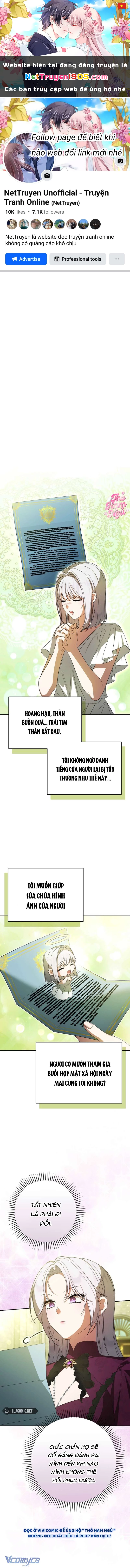 Tôi Trở Thành Người Vợ Đoản Mệnh Của Tên Bạo Chúa Chapter 47 - 1