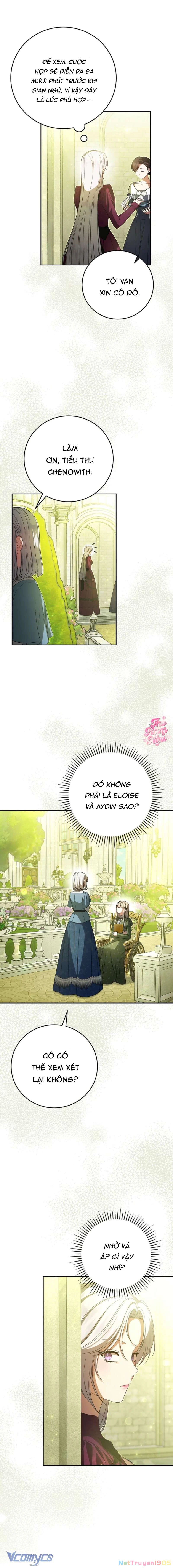 Tôi Trở Thành Người Vợ Đoản Mệnh Của Tên Bạo Chúa Chapter 47 - 2