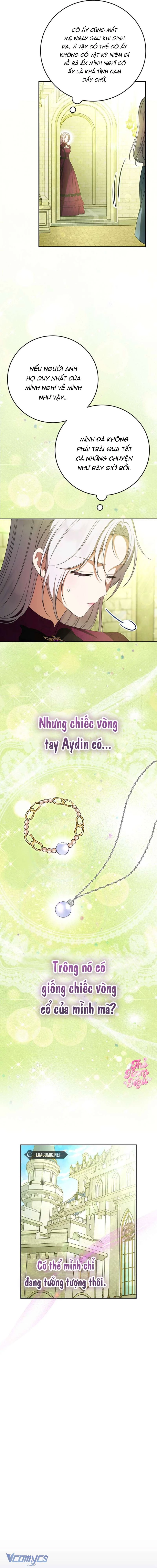 Tôi Trở Thành Người Vợ Đoản Mệnh Của Tên Bạo Chúa Chapter 47 - 5