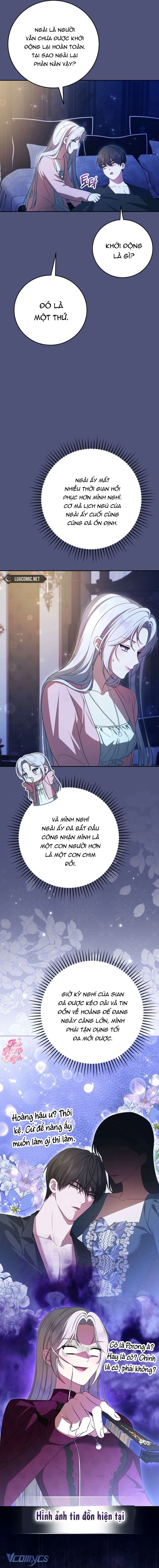 Tôi Trở Thành Người Vợ Đoản Mệnh Của Tên Bạo Chúa Chapter 47 - 7